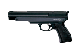 Gamo Luftdruckpistole Mod.PR 45 Schwarz Kal.4,5mm
