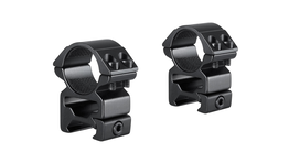 Hawke Montage Weaver 1 Zoll high