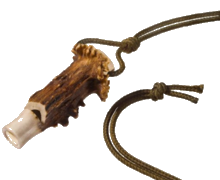 Rottumtaler Hundepfeife Typ 2