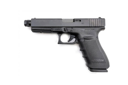 Glock 21 Gen4 45ACP mit Laufgewinde