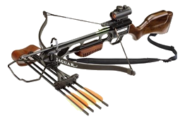 AC Armbrust JAGUAR Woody Red Dot Qu  Set