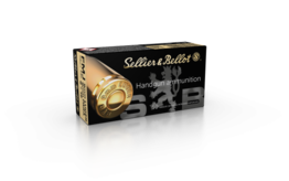 S&B 9x19mm 7,5g FMJ 115gr 50Stk