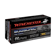 Win 22lr Subsonic 42max 50 Stk.