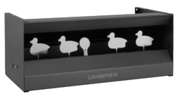 Geschossfangkasten Hunter 4 Kippenten