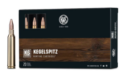 RWS 7Rem KS 10,5g 20Stk.