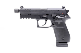 Pistole REX 01 Tactical 9x19 div Color