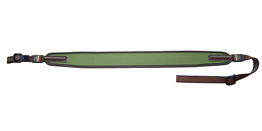 Niggeloh Gewehrgurt SV Neopren Grün