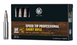 RWS 308Win ST Pro.ShortR 10,7g 20 Stk.
