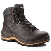 Grisp.Jagdschuh halbh Leder Waterproof