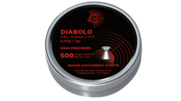 Geco LG 4,5mm Diabolo