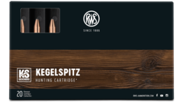 RWS 6,5*57 KS 8,2g 20 Stk.