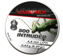 Umarex Intruder Diabolos 4,5mm Spitzkopf 0,52g 500Stk