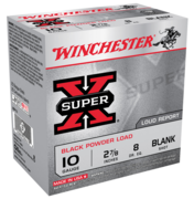 Winchester SuperX 10/73 Salutpatronen Blank 25 Stk
